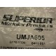 Superior UMJA605 CAT6 Jack