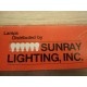 Sunray Lighting 63 Miniature Lamp Light Bulb (Pack of 10)