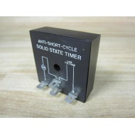 SSAC TL120A5T Time Delay Solid State Timer - New No Box