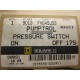 Square D 9013-FHG49J59 Pressure Switch Missing Cover