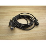 Siemens 6ED1057-1AA00-0BA0 Cable 6ED10571AA000BA0 - Used