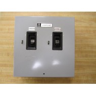General Electric CR1062R53C Reversing Starter - New No Box