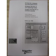 Schneider Electric 35001055 Manual