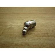 0933-0004 45° Grease Fitting Zerk (Pack of 5) - New No Box