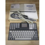 Datalux POGUC Space Saver Keyboard With Touch Pad