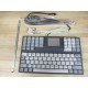 Datalux POGUC Space Saver Keyboard With Touch Pad