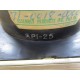 Assembly Products 31-0018-0000 Gauge 0-2000 AC Volts Model 351 - Used