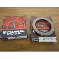 National Oil Seal 472397 Oil Seal (Pack of 2)