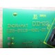 Indramat 109-0919-4B01-05 DIM02 Board 109-0919-4A01-05 - Used