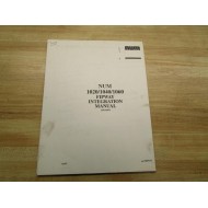 NUM 9389720 Integration Manual - Used