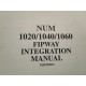 NUM 9389720 Integration Manual - Used