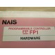 NAIS ACG-M0051-3 Technical Manual - Used