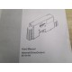 Interroll DC-EC100 User Manual For Interroll Drive Control - Used