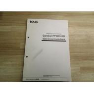 NAIS ARCT1F332E-1 Operational Guide Book FPWIN GR - Used