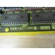 Fanuc A16B-1211-0907 PMC RAM PCB A16B-1211-090705A - Used