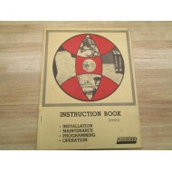 Foxboro 3003 Instruction Manual For 202S Series - Used