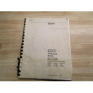 Sorenson 586964 Instruction Manual For PTM Dual Series - Used