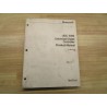 Honeywell 51-52-25-07F Product Manual For UDC 3000 - Used