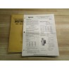 Moore SD77 Instruction Manual For Model Series 77 - Used