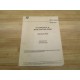 General Electric 531X300CCHA Instruction Manual - Used