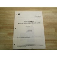 General Electric GEK-45150A Instruction Manual For 531X134EPRB - Used