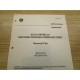 General Electric GEK-45150A Instruction Manual For 531X134EPRB - Used