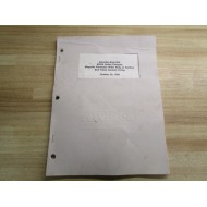 Foxboro 3436 Instruction Manual For 8000A Series - Used