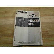Dolan-Jenner Industries 05-520001-0000 Installation Manual - Used