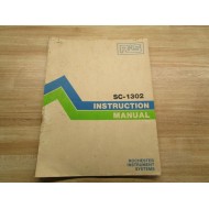 RIS 1035-114 Instruction Manual For SC-1302 - Used