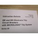 Square D 48049-028-02 Instruction Bulletin For ME & MX - Used
