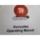 TR Electronics TR-ECE-BA-GB-0014-02 Operating Manual With Floppy - Used