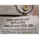 Repair Kit Replaces SRK-21 & SRK-28