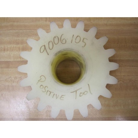 9006-105 Sprocket - New No Box