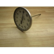 Taylor Thermometer Bi-Therm 0-200 F - Used