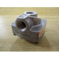 Schrader Bellows 33400099 Valve - New No Box