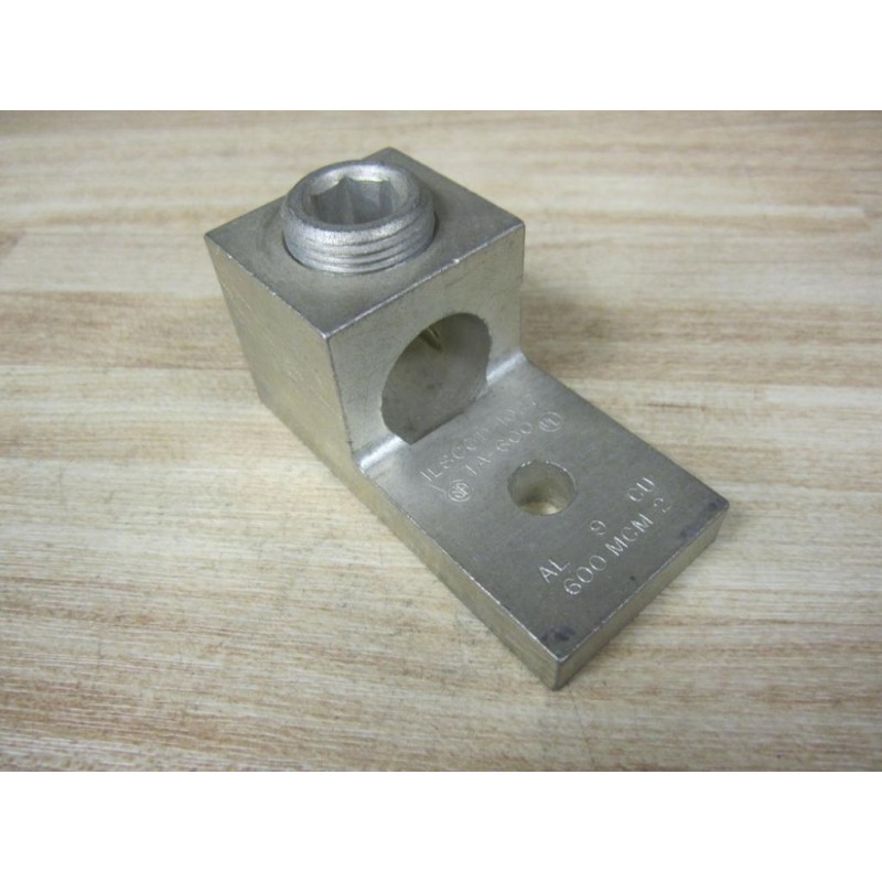 Ilsco Ta Aluminum Mechanical Lug Ta New No Box Mara Industrial