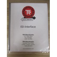 TR Electronic TR-E-TI-GB-0018-00 TRETIGB001800 Manual - Used
