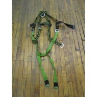 Miller E650UGN Duraflex Stretchable Harness - Used