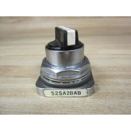 Furnas 52SA2BAB Selector Operator - Used