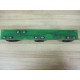 Indramat 109-0901-3B03-01 Circuit Board  SM20 WO Ribbon Cable - Used