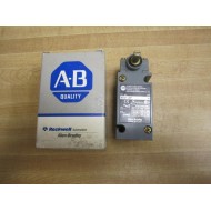 Allen Bradley 802T-AP Limit Switch 802TAP Series H