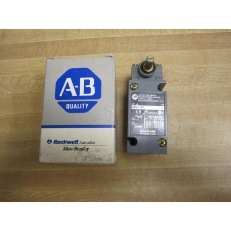 Allen Bradley 802T-AP Limit Switch 802TAP Series H