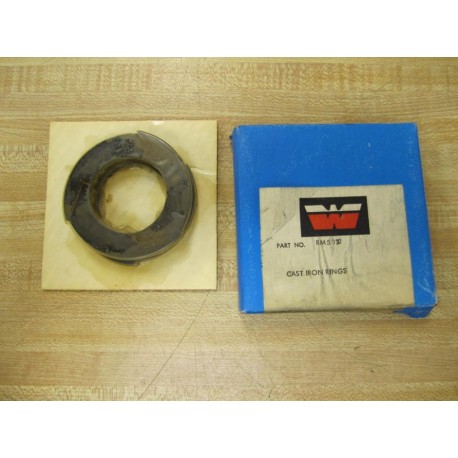 Worthington RM 5032 Cast Iron Rings