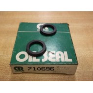 Chicago Rawhide CR 710696 Oil Seal (Pack of 2)