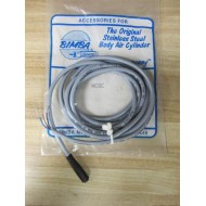 Bimba HCQC Switch 3 Pin Female3 Wire Cable Only