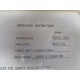 PCB 302A Transducer Instrumentation - Used