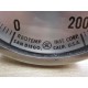 Reotemp 0-200°F Thermometer - Used