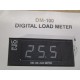 LCI DM-100 Manual For Digital Load Meter - Used