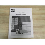 Hyster Manual Industrial Lift Trucks Hy-IDB87546 - Used