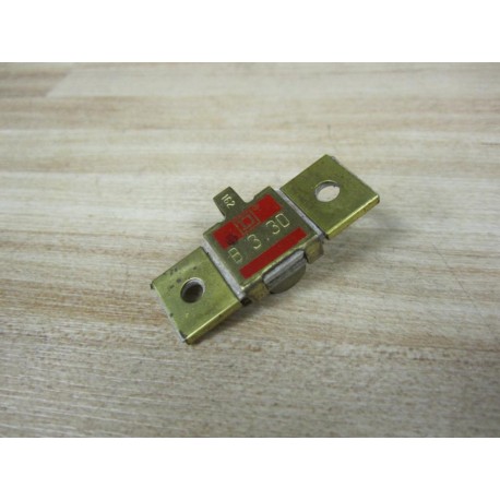 Square D B3.0 Overload Relay Heater Element B30 - New No Box